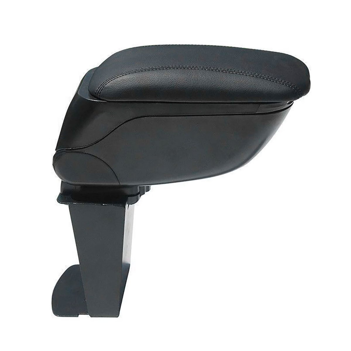 Ford Connect Armrest - Omac - Plastic - Black - '09-'14 Ford Connect Armrest - Omac - Plastic - Black - '09-'14